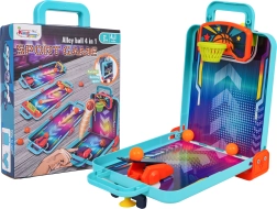 Set di giochi da tavolo per bambini 4 in 1