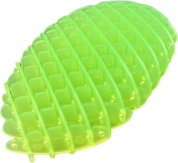 Giocattolo antistress fidget verde 5 cm