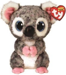 Koala di peluche Ty Boos Karli 15 cm