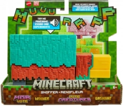 Figura Minecraft Niuchacz