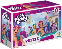 Puzzle My Little Pony: Prima Parte 35 Pezzi