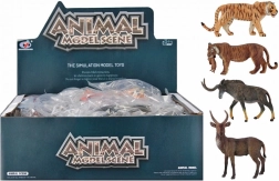 Animali selvatici – figurine realistiche in plastica 15 cm