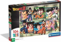 Puzzle Clementoni Dragon Ball 104 pezzi