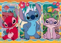 Puzzle 24 pezzi Maxi Disney: Stitch