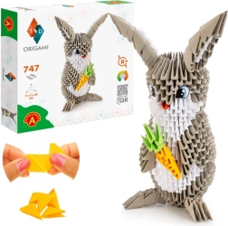 Alexander set creativo Origami 3D coniglio