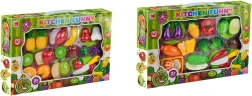 Set per tagliare frutta e verdura per bambini