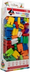 Blocchi dei piccoli geni - Mattoncini