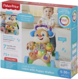 Fisher-Price impara con il cagnolino – girello