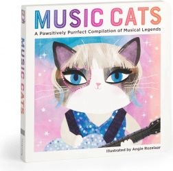 Gatti Musicali – libro illustrato per bambini