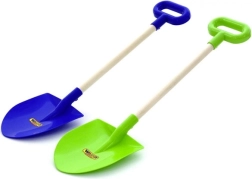 Paletta in plastica con manico in legno POLESIE 61 cm