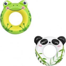 Salvagente gonfiabile per bambini a forma di panda BESTWAY