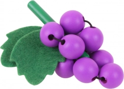 Uva in legno BIGJIGS TOYS