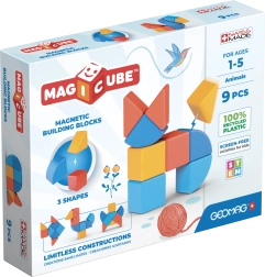 Geomag Magicube Shapes 9 pezzi