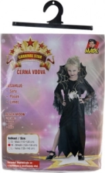 Costume Vedova Nera per bambini