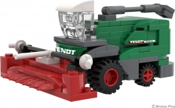 Brixies Plus Fendt Katana 65 Mini trinciatrice