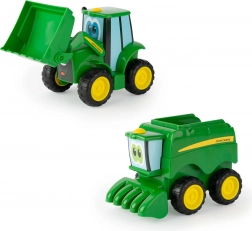 John Deere - Amici della fattoria per bambini 19 cm