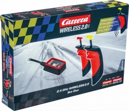 telecomando wireless 2.0 per piste CARRERA Digital 132/124 – set da 2 pezzi