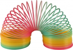 Magica spirale arcobaleno