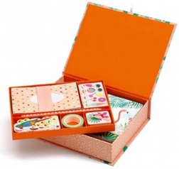 Set di cartoleria creativo Marie di Djeco