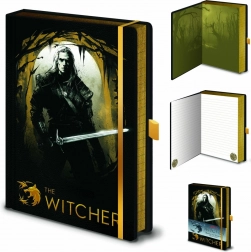 Blocco Premium A5 Witcher
