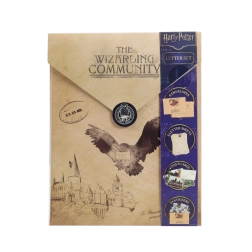 Set di cancelleria Harry Potter Magical Locations