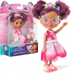 La Casa delle Bambole di Gabby Movie – set da giardino con bambola e accessori