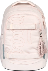 Zaino scolastico BAAGL Skate Max Creamy