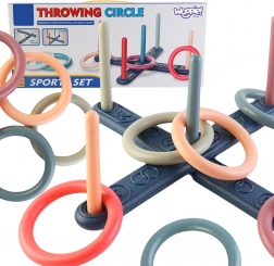 Woopie Serso gioco dello sport lancio degli anelli 3+