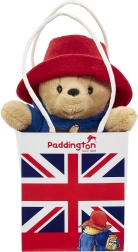 Orsetto Paddington di peluche in sacchetto regalo