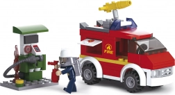 Sluban Vigili del Fuoco veicolo di intervento rapido