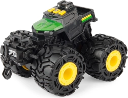 John Deere Monster Treads pick-up con effetti 17 cm