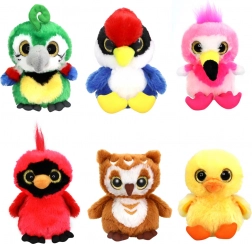 Uccellino di peluche Cutekins con suoni