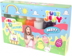 Set Tubi Jelly 6 colori - Pasqua
