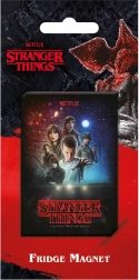 Magnete Stranger Things