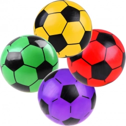 Pallone da giardino in gomma per gioco e divertimento, diametro 20 cm