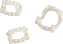 Denti da vampiro per carnevale