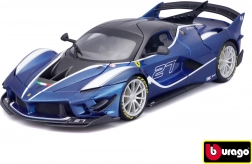 Bburago Ferrari FXX-K Evo 1:18 modello in metallo