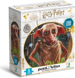 Puzzle DODO Harry Potter: L'elfo Dobby 250 pezzi