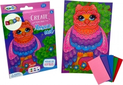 Fai da te Mosaico Gufo