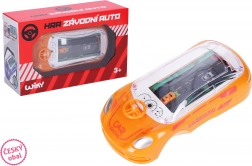 Gioco di Corse Auto - Arancione