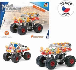 Piccolo meccanico SUV kit auto