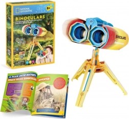Puzzle 3D NATIONAL GEOGRAPHIC telescopio – 49 pezzi