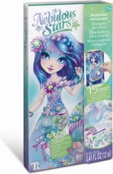 Nebulous Stars abito per la sirena Nenuphia