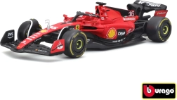 Modello in metallo Ferrari SF-23 Charles Leclerc 2023