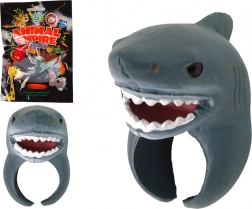 Anello da dito educativo con testa di squalo