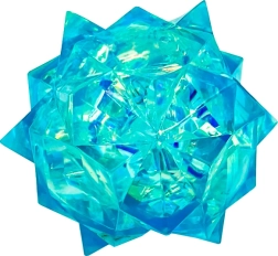 Palla antistress luccicante GLUMI