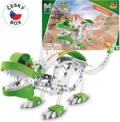 Piccolo meccanico Dinosauro - Costruzione per bambini