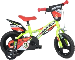 Bicicletta per bambini Dino Bikes Raptor 12"