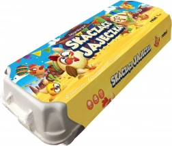 Uova saltellanti – gioco di movimento dinamico per tutta la famiglia