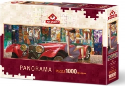 Puzzle panoramico Art Puzzle Invito alla serata 1000 pezzi